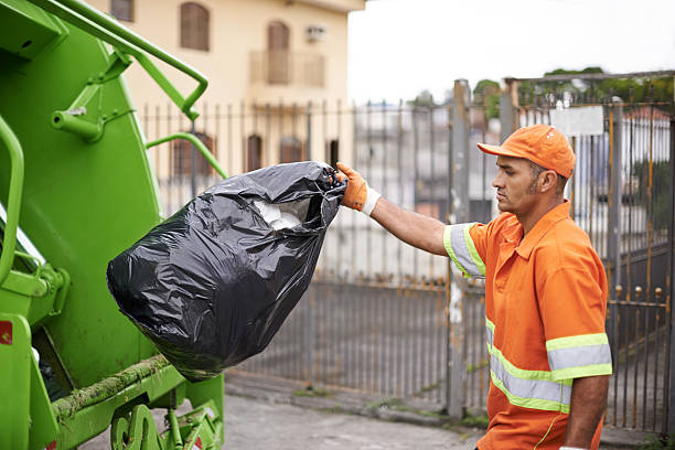 Best Construction Debris Removal  in Leakesville, MS